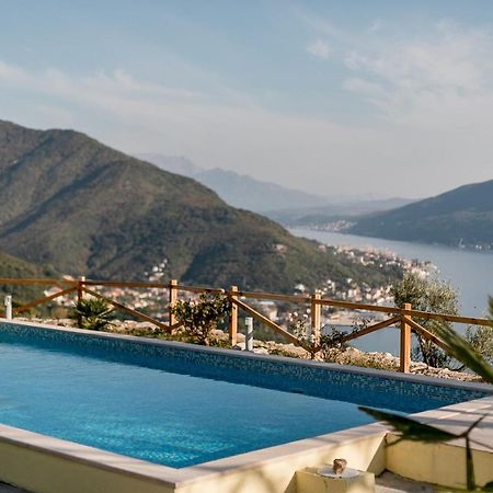 Vista Residence Herceg Novi Eksteriør billede