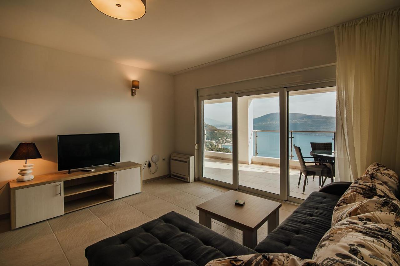Vista Residence Herceg Novi Eksteriør billede