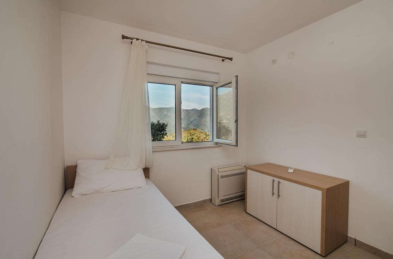 Vista Residence Herceg Novi Eksteriør billede