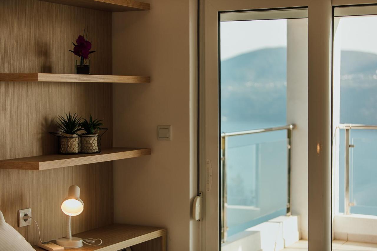 Vista Residence Herceg Novi Eksteriør billede