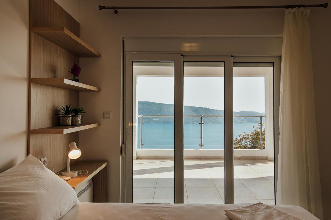 Vista Residence Herceg Novi Eksteriør billede