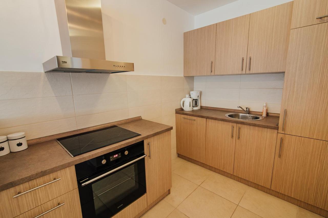 Vista Residence Herceg Novi Eksteriør billede