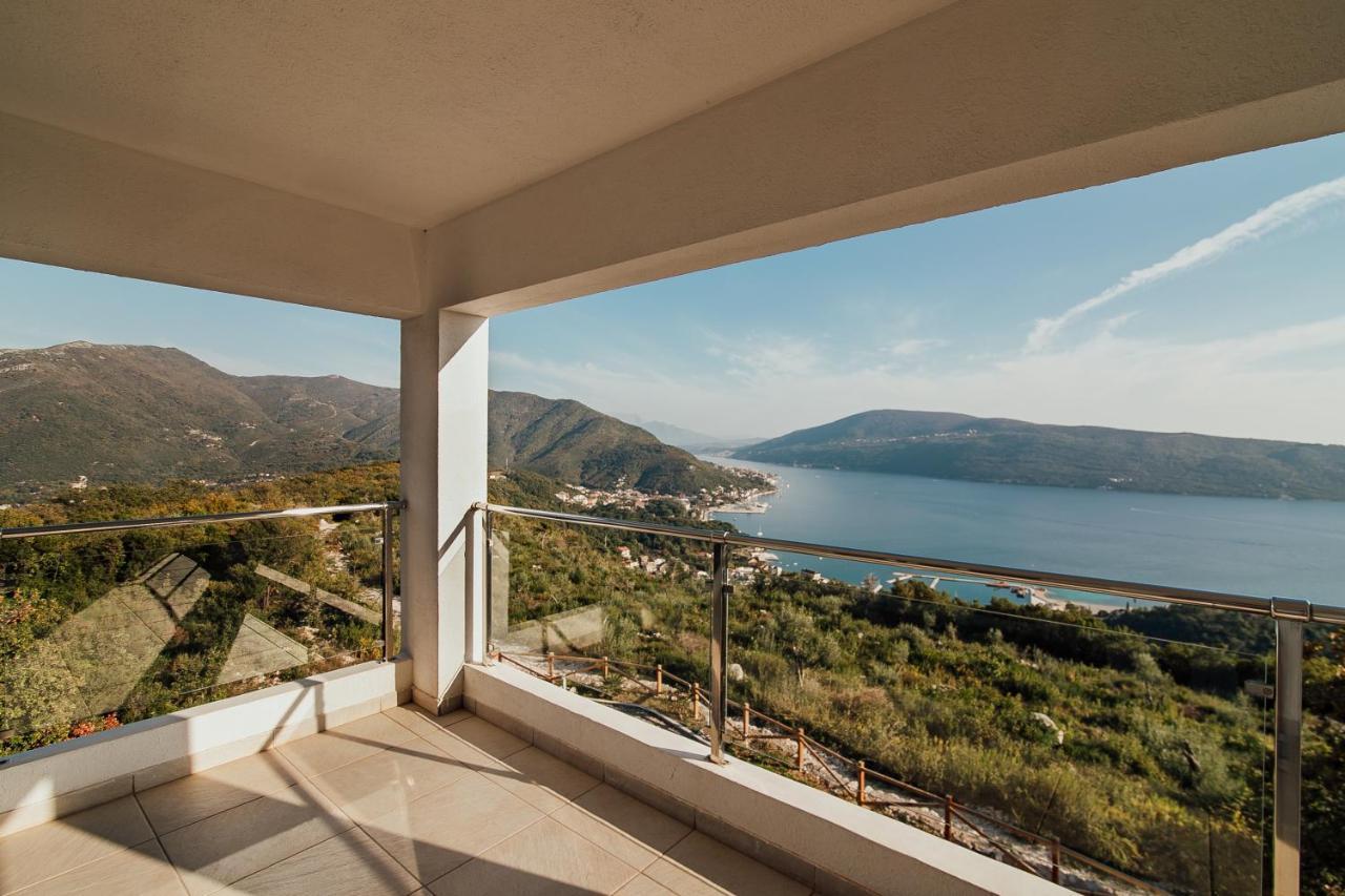 Vista Residence Herceg Novi Eksteriør billede