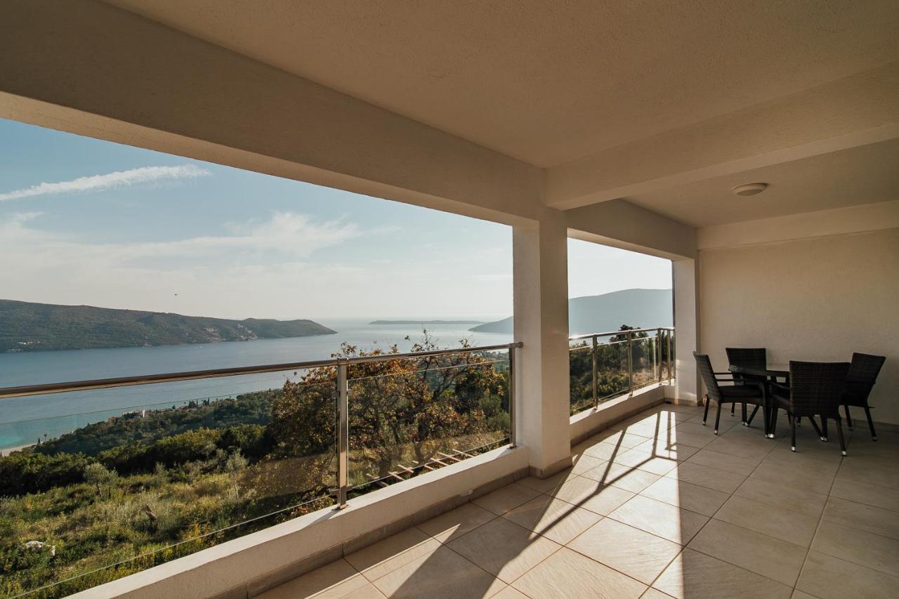Vista Residence Herceg Novi Eksteriør billede