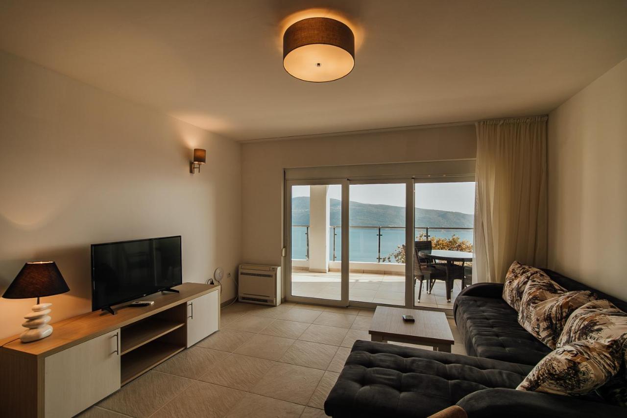 Vista Residence Herceg Novi Eksteriør billede