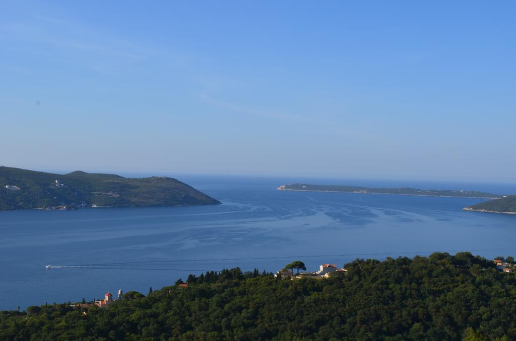 Vista Residence Herceg Novi Værelse billede
