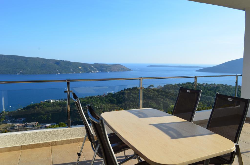 Vista Residence Herceg Novi Værelse billede