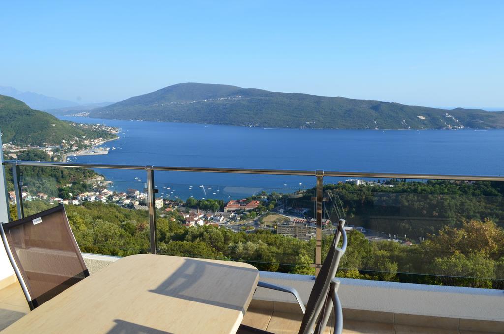 Vista Residence Herceg Novi Værelse billede