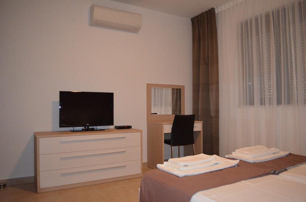 Vista Residence Herceg Novi Værelse billede