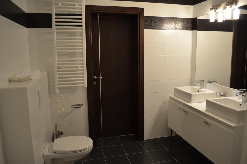 Vista Residence Herceg Novi Værelse billede