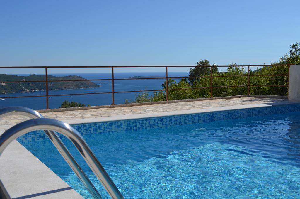Vista Residence Herceg Novi Værelse billede