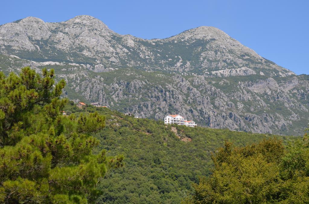 Vista Residence Herceg Novi Værelse billede