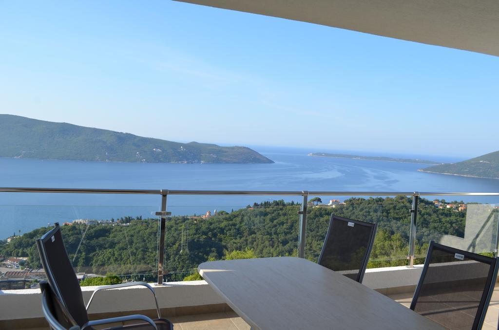 Vista Residence Herceg Novi Værelse billede