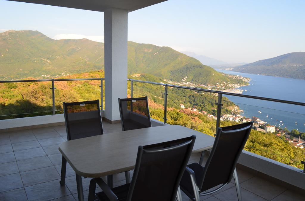 Vista Residence Herceg Novi Værelse billede