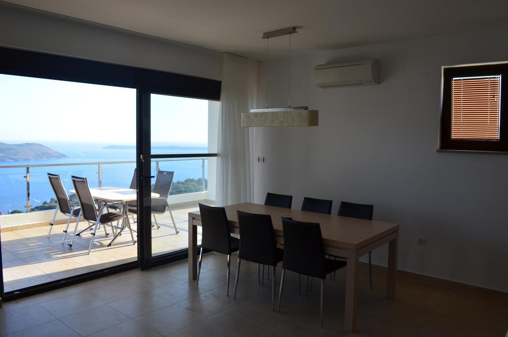 Vista Residence Herceg Novi Eksteriør billede