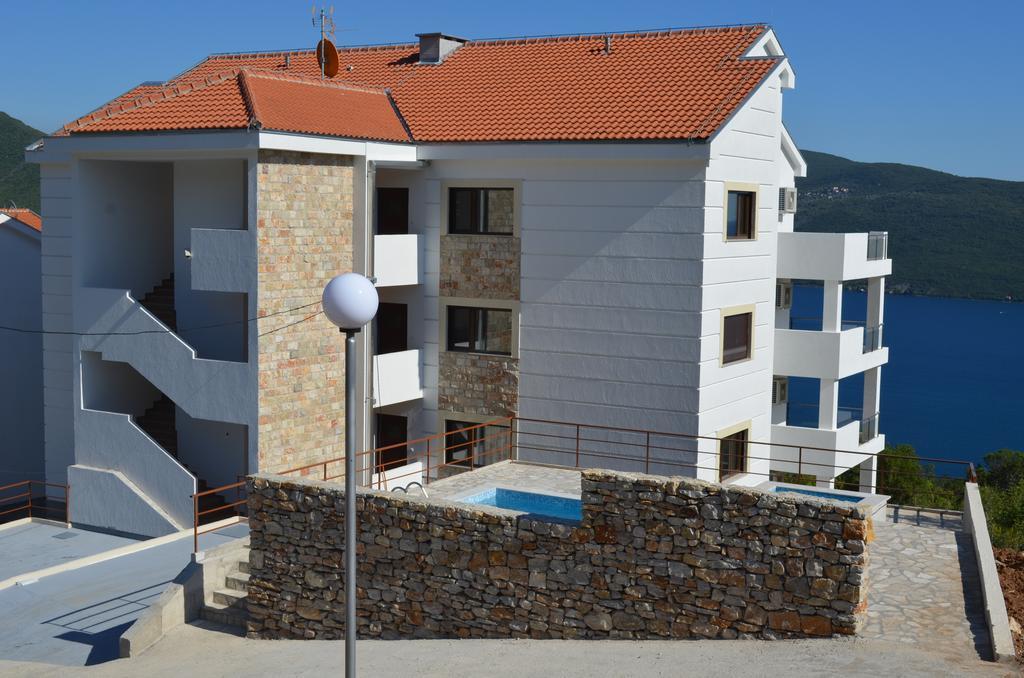 Vista Residence Herceg Novi Værelse billede