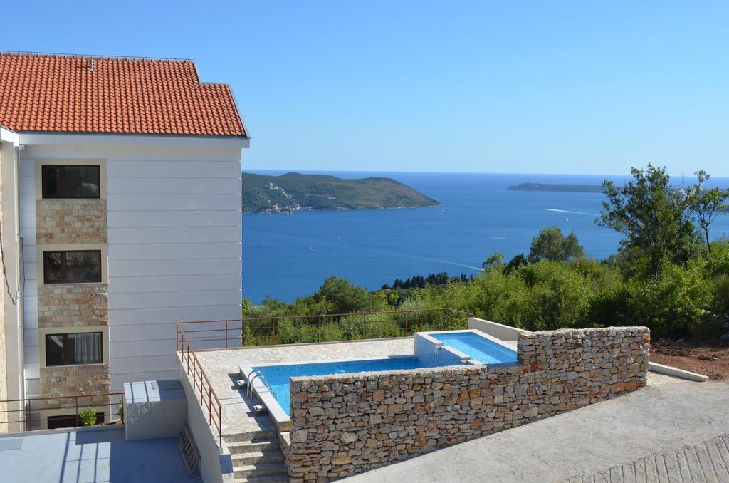 Vista Residence Herceg Novi Værelse billede