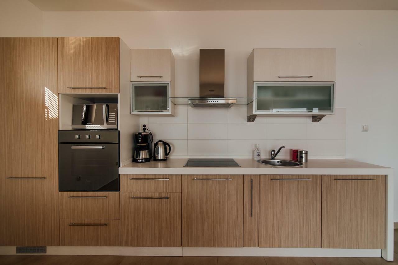 Vista Residence Herceg Novi Eksteriør billede