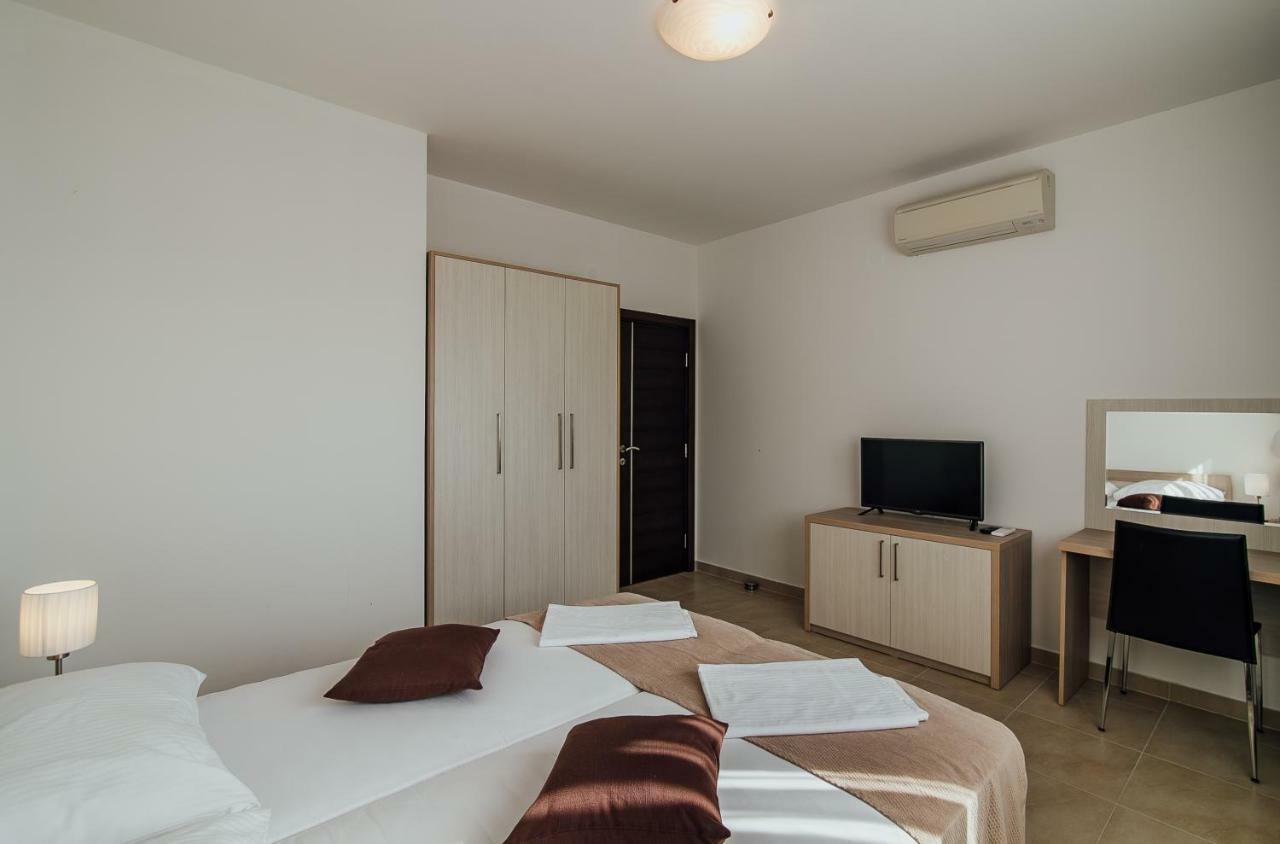 Vista Residence Herceg Novi Eksteriør billede