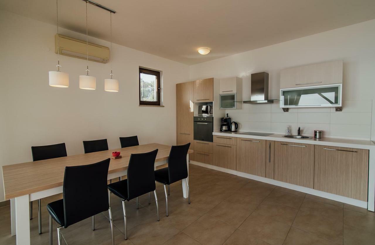 Vista Residence Herceg Novi Eksteriør billede