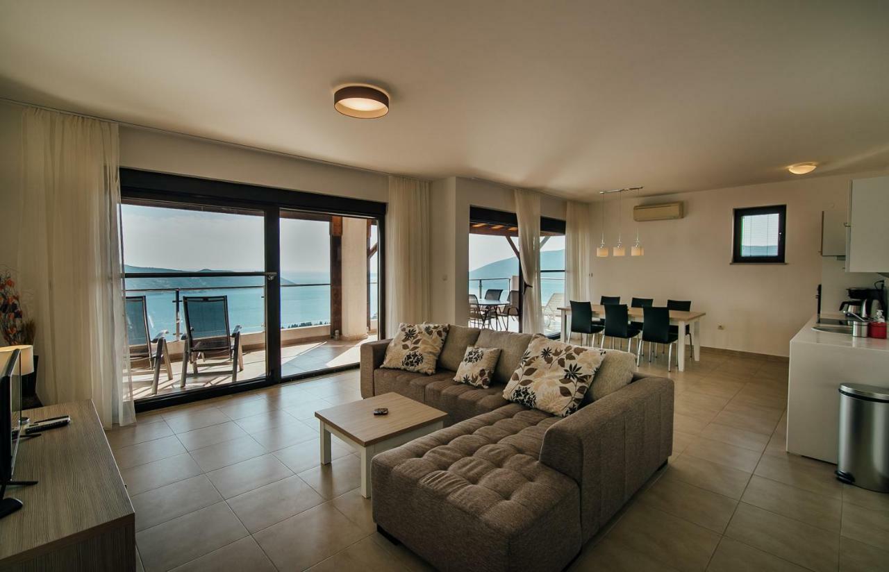 Vista Residence Herceg Novi Eksteriør billede
