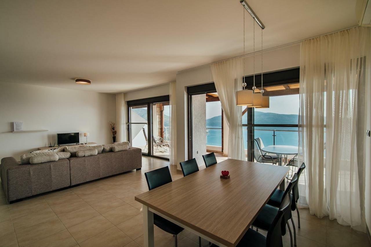 Vista Residence Herceg Novi Eksteriør billede