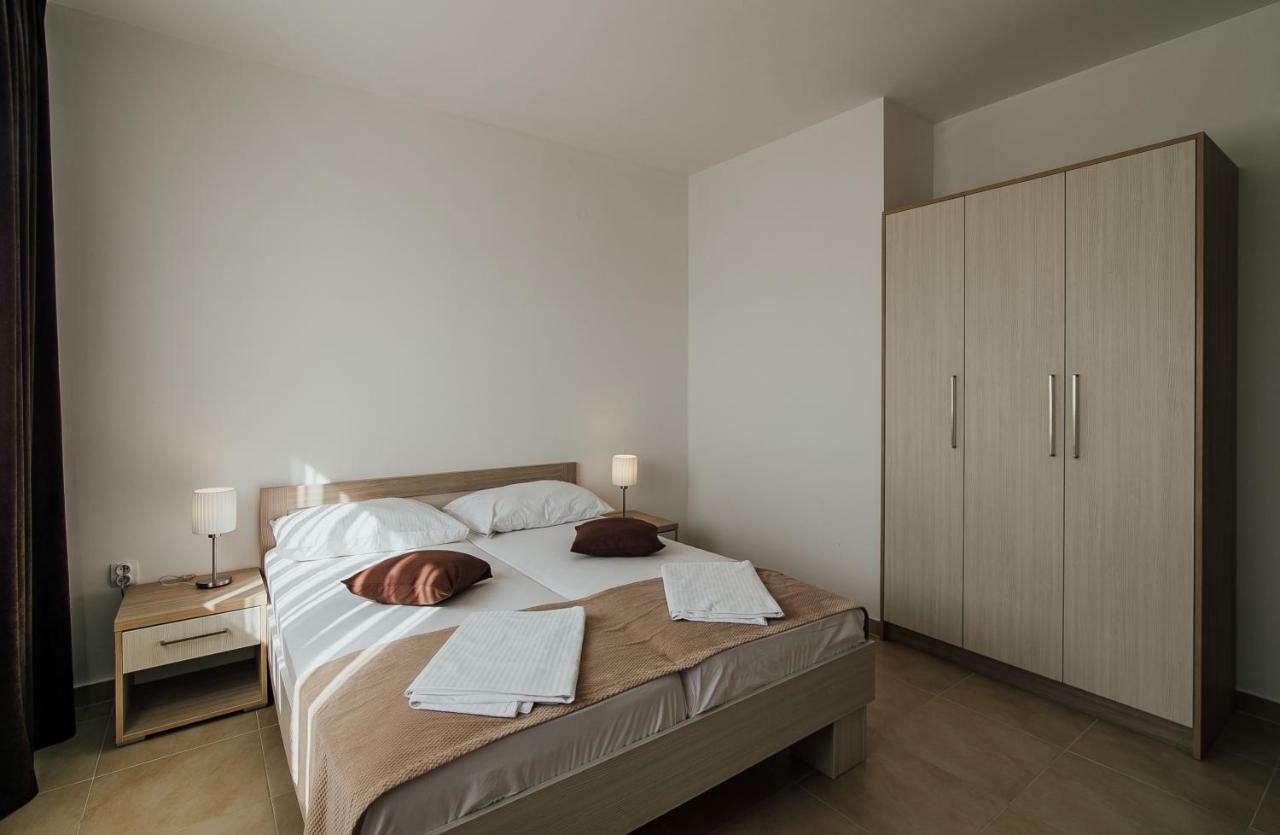 Vista Residence Herceg Novi Eksteriør billede
