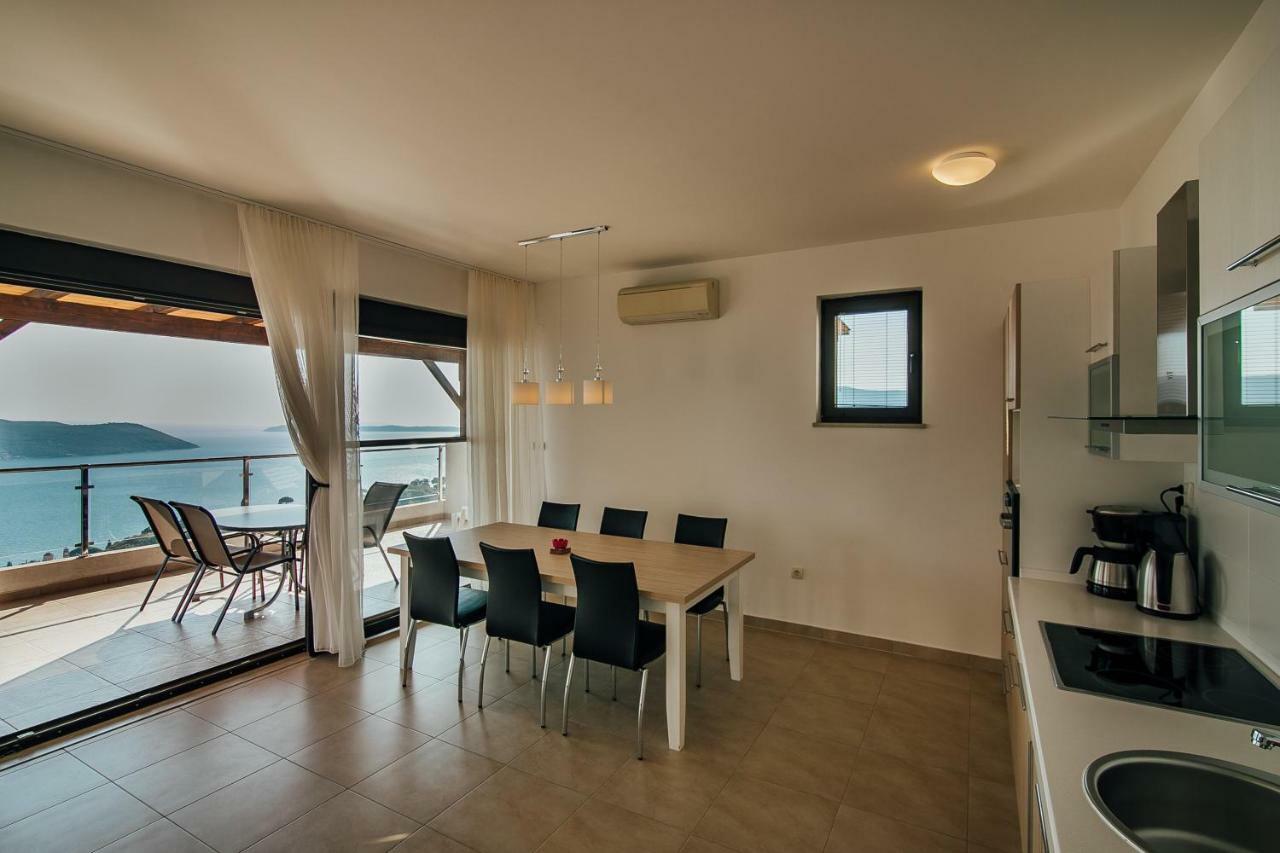 Vista Residence Herceg Novi Eksteriør billede