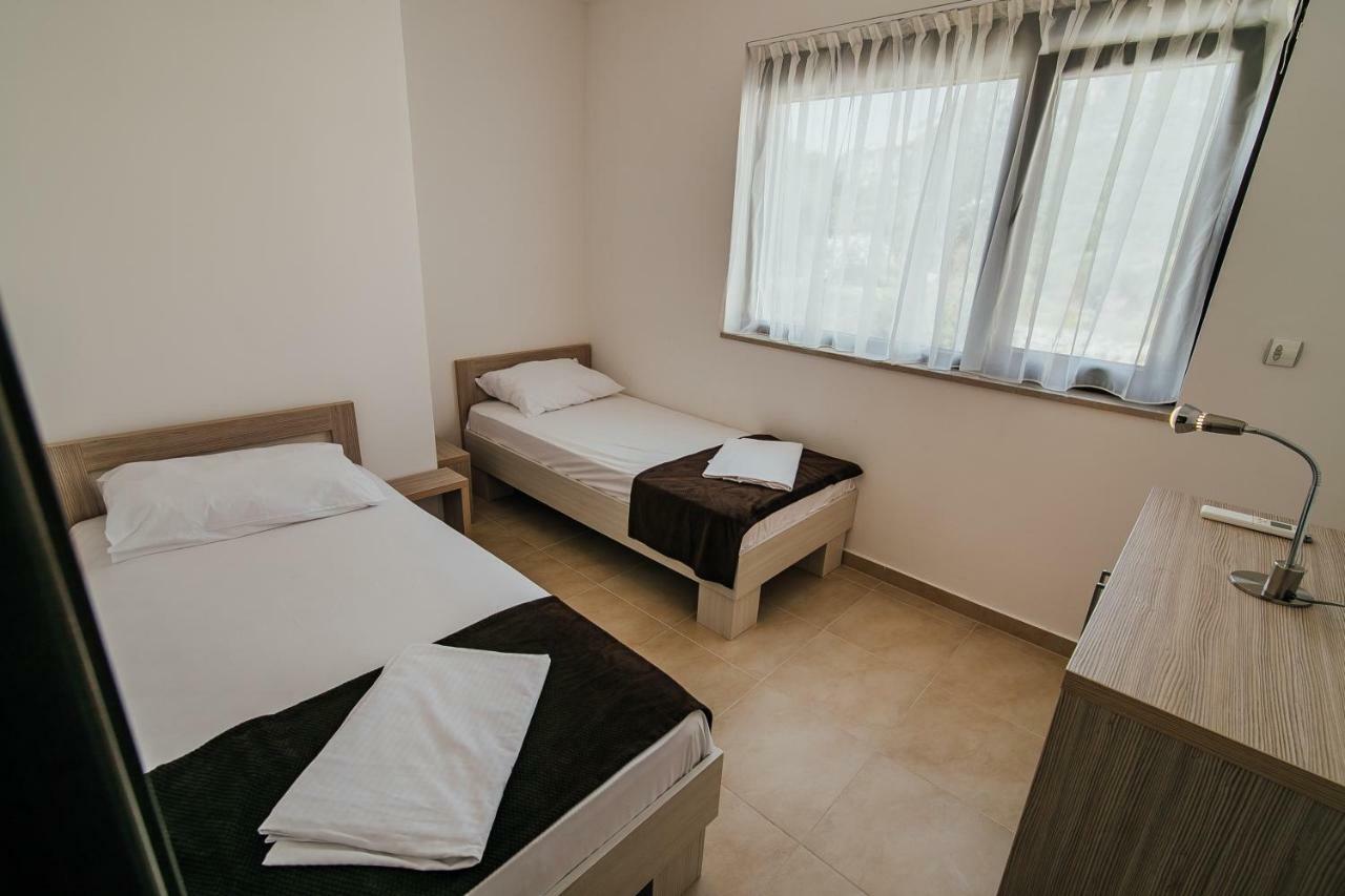 Vista Residence Herceg Novi Eksteriør billede