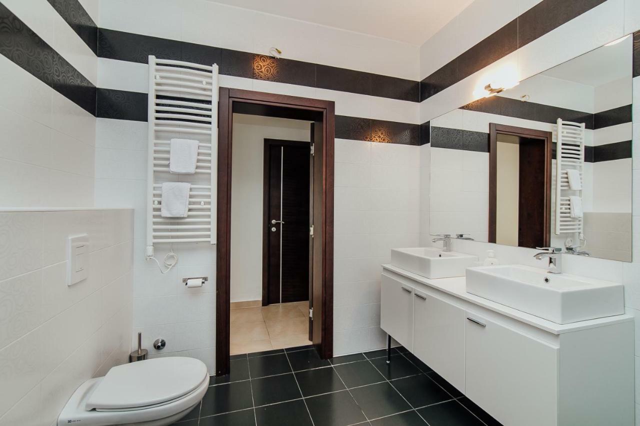 Vista Residence Herceg Novi Eksteriør billede