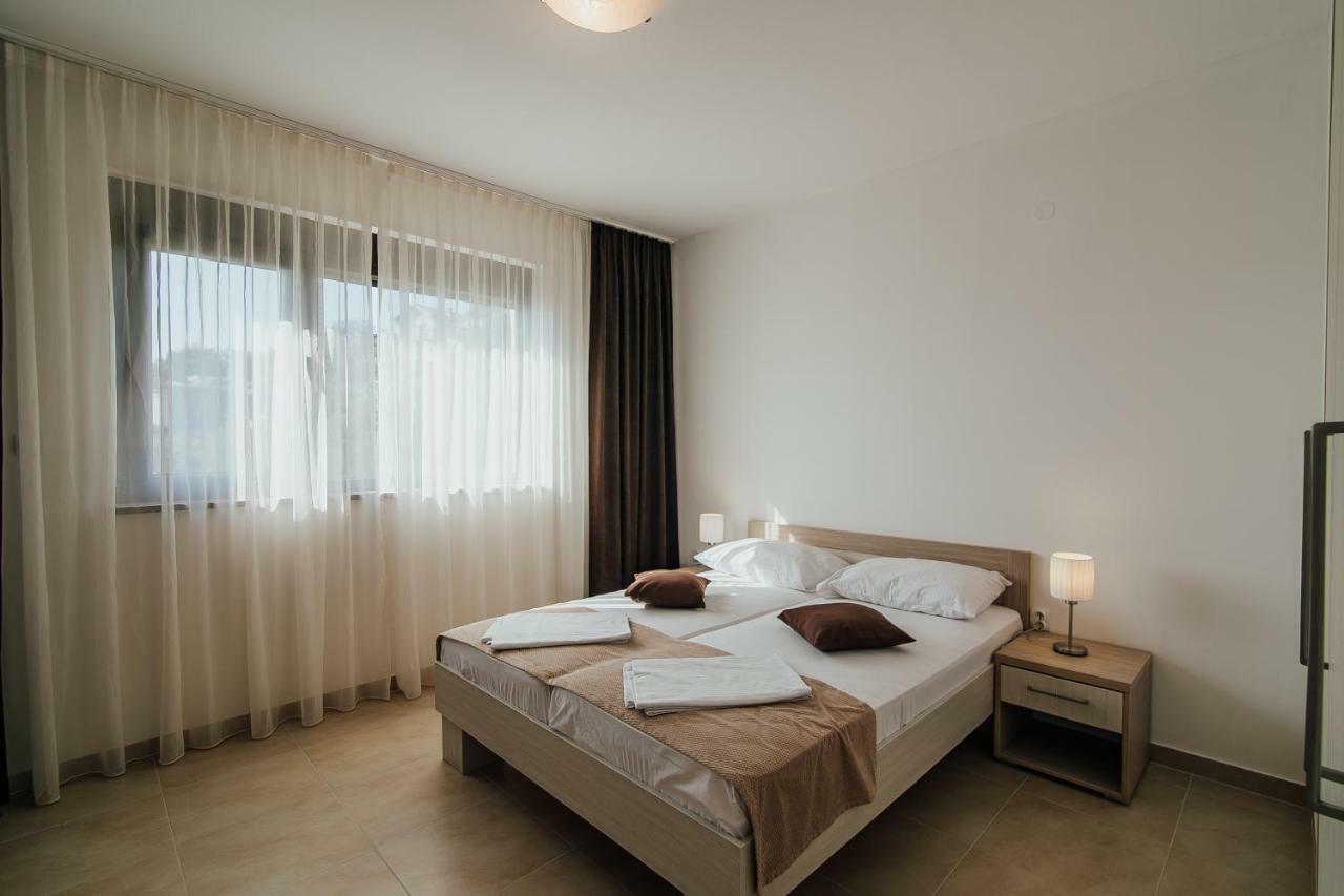 Vista Residence Herceg Novi Eksteriør billede