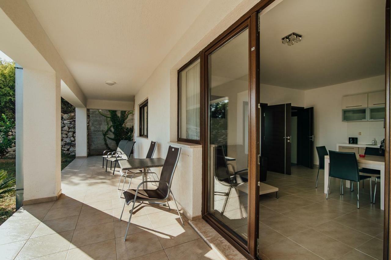 Vista Residence Herceg Novi Eksteriør billede