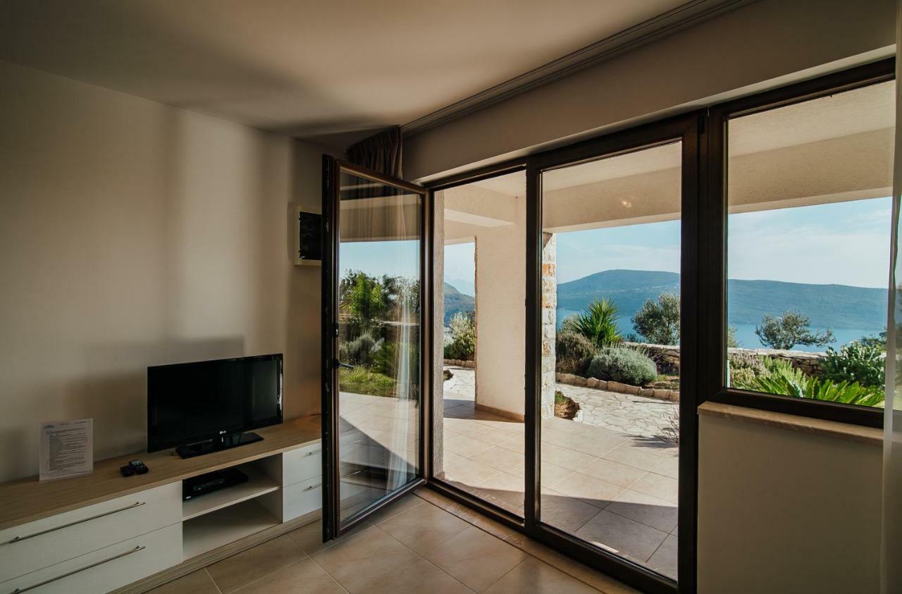 Vista Residence Herceg Novi Eksteriør billede