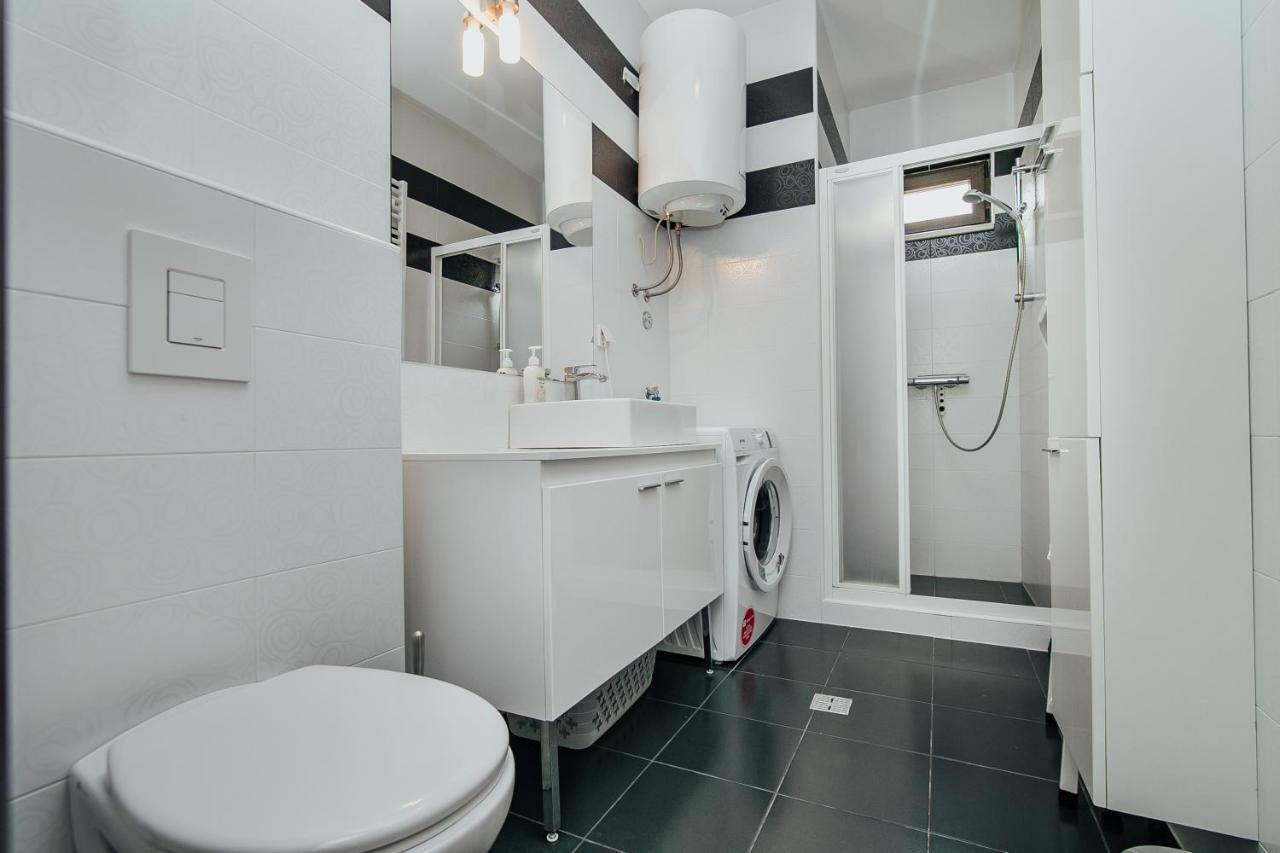 Vista Residence Herceg Novi Eksteriør billede