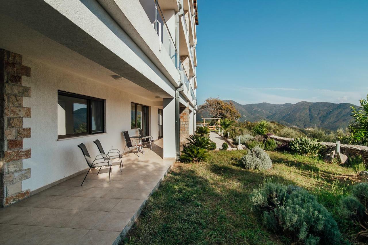 Vista Residence Herceg Novi Eksteriør billede