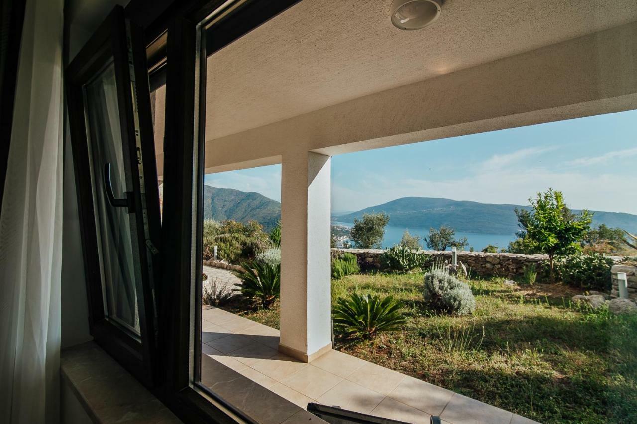 Vista Residence Herceg Novi Eksteriør billede
