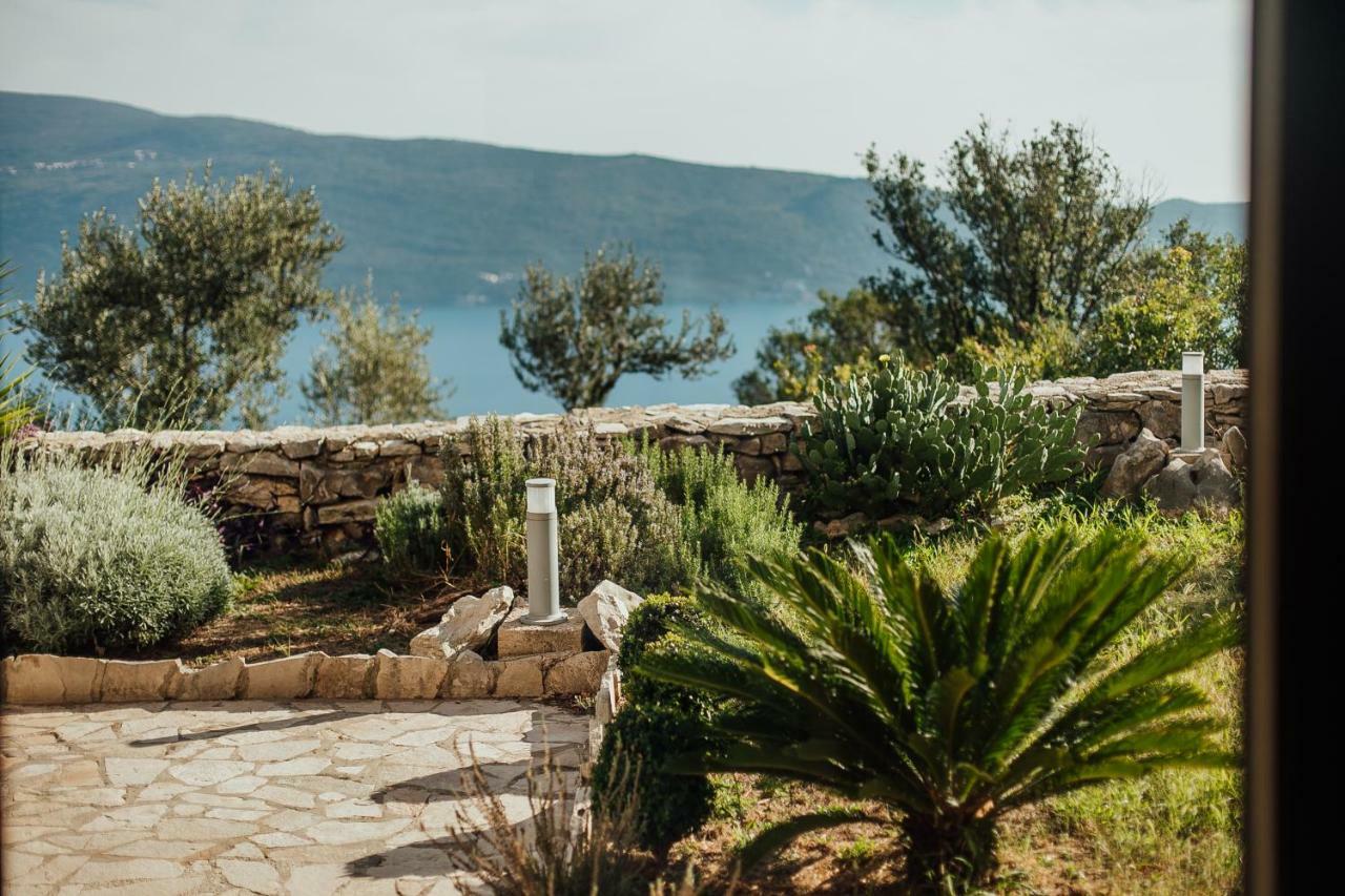 Vista Residence Herceg Novi Eksteriør billede