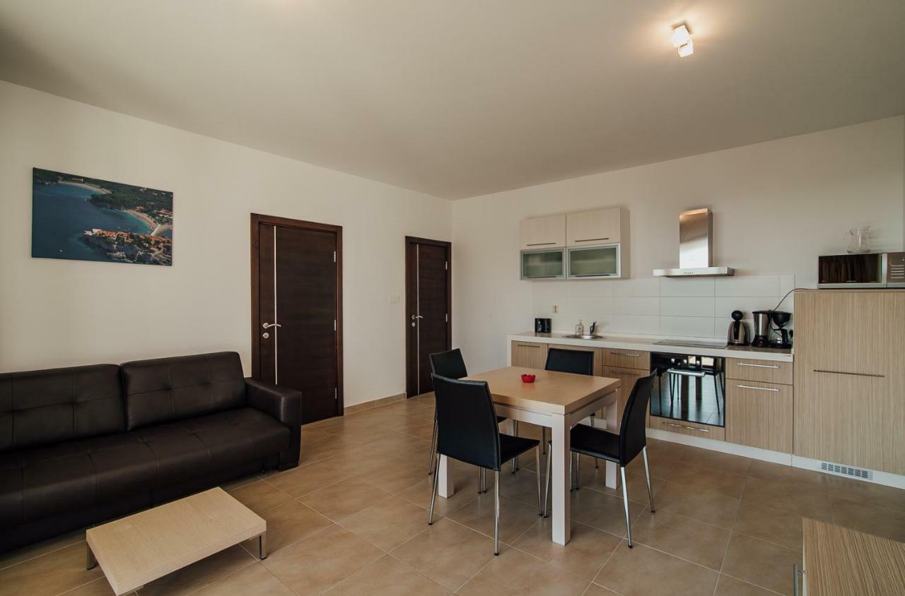 Vista Residence Herceg Novi Eksteriør billede
