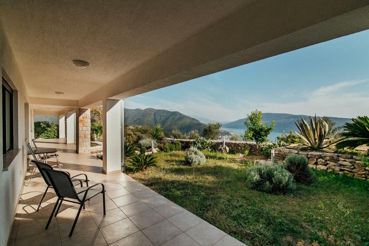 Vista Residence Herceg Novi Eksteriør billede