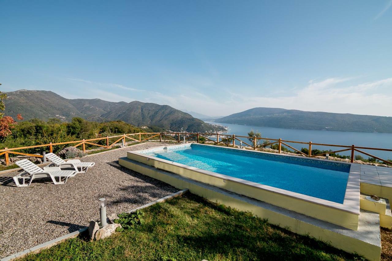 Vista Residence Herceg Novi Eksteriør billede
